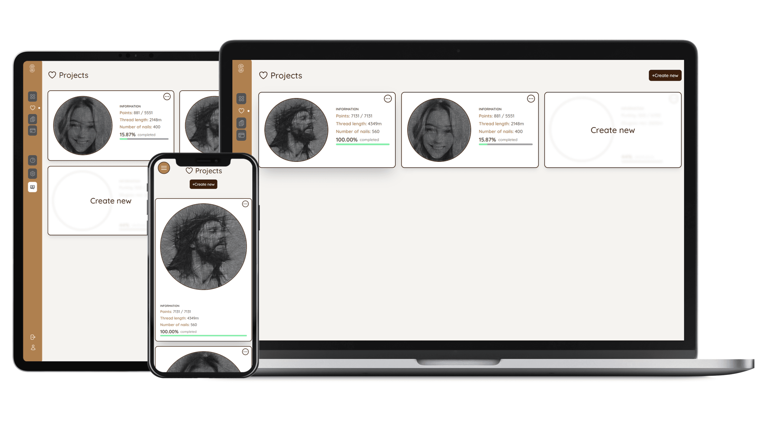 Multi devices available