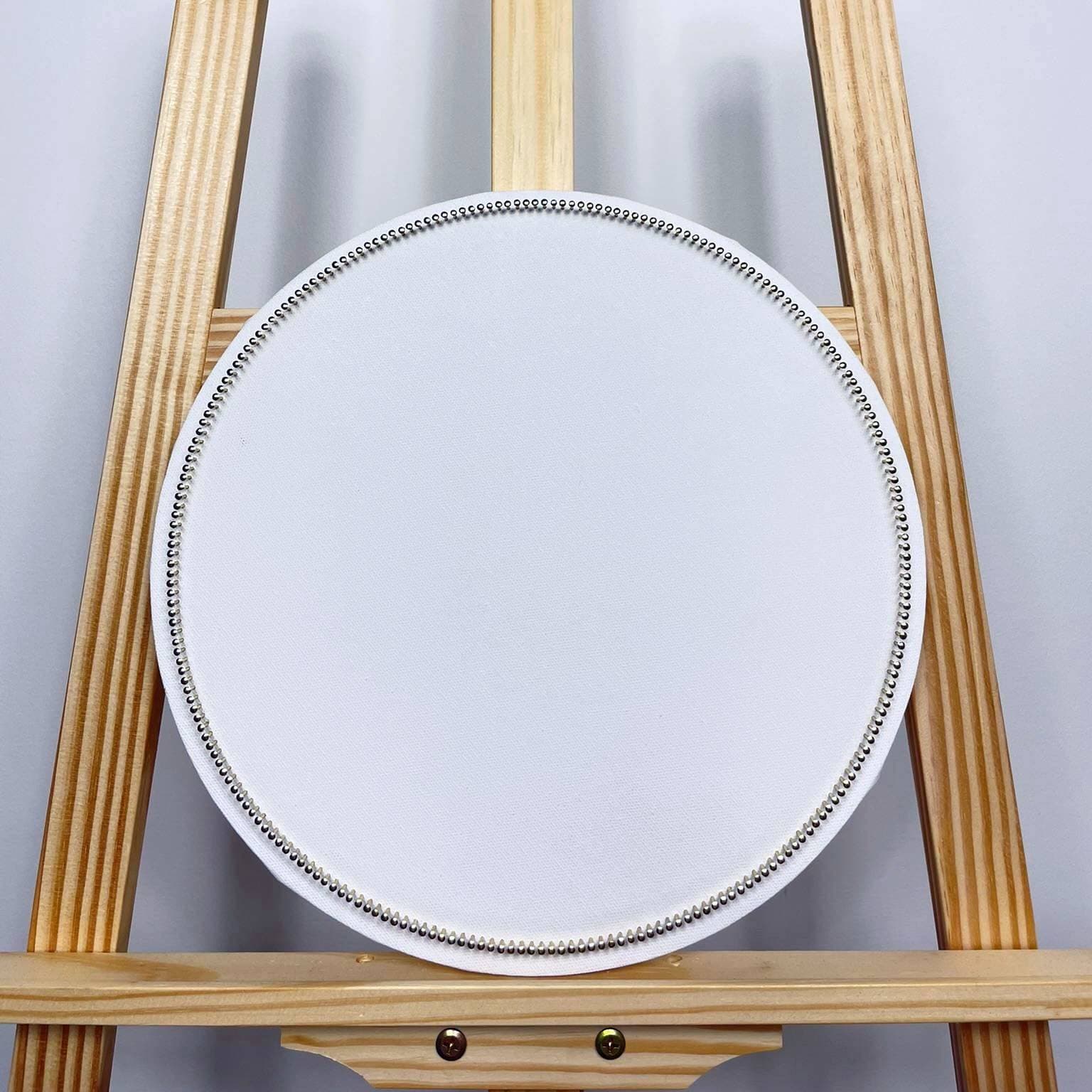 Smaller round String Art base