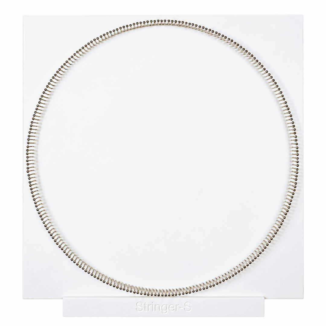 Square String Art kit 30 cm